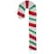 7ft. Lighted Double Candy Cane Archway Outdoor Christmas Decoration